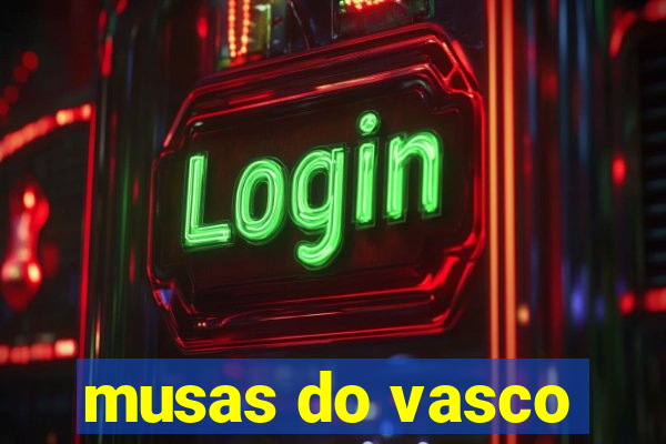 musas do vasco
